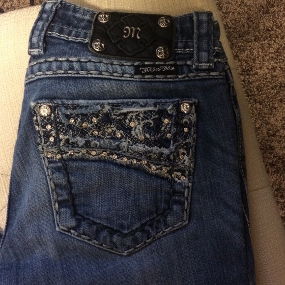 Miss me jeans