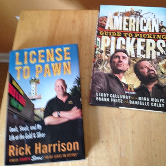 Books