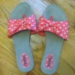 Bongo Sandals
