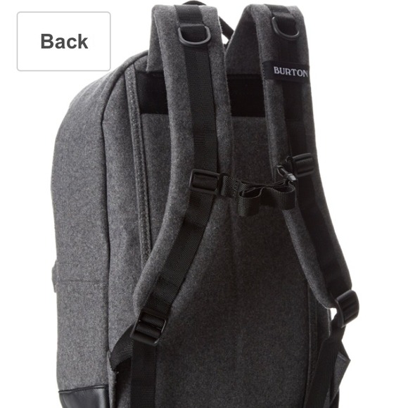 Sold Burton Kettle Backpack - Picture 3 of 4