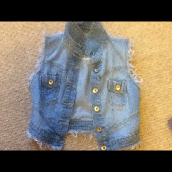 Jean Vest