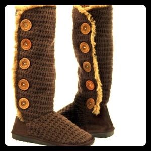 MUK LUKS Boots - NWT