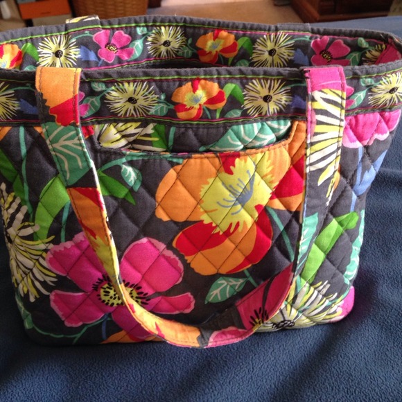 Vera Bradley small tote