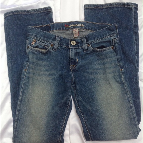 Abercrombie Jeans