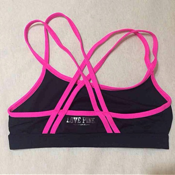 ❤️❤️SOLD ON MERCARI- VS RacerBack Sports Bra