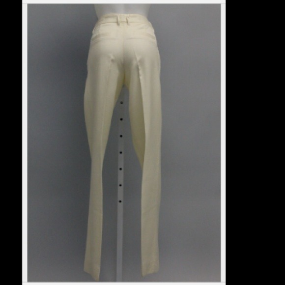 DOLCE & GABBANA Cream Suit Sz46 - Picture 3 of 4