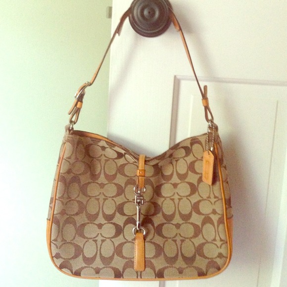 Coach bag. Used condition.