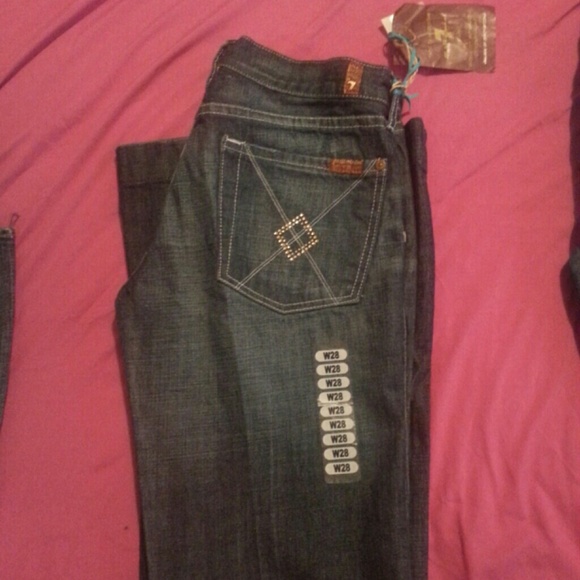 SOLD new sevens jeans size 28SOLD SOLD SOLD SOLD