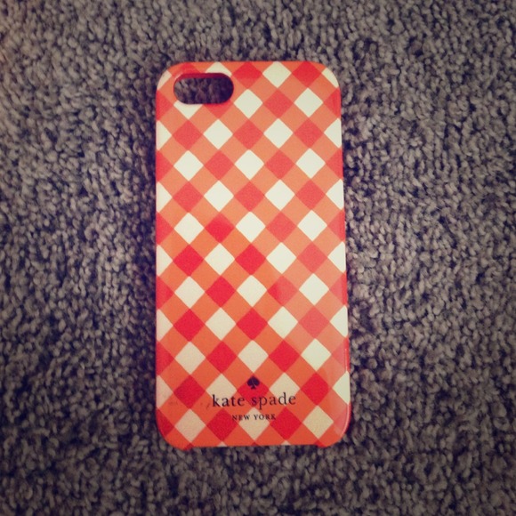 Kate spade iPhone 5 phone case