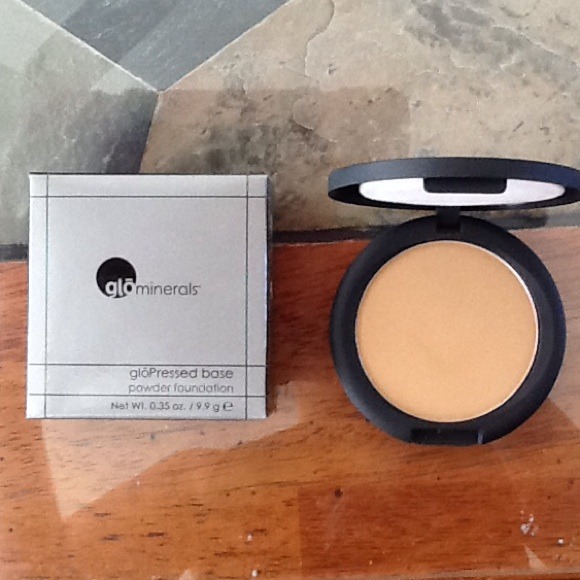 Glo Minerals Pressed Powder-Many colors available