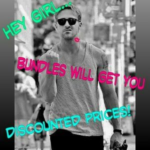 BUNDLE FOR DISCOUNTS❗
