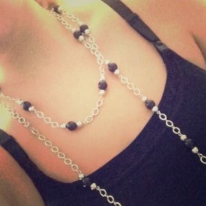 70'' Monet necklace