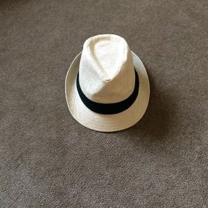 Fedora hat!