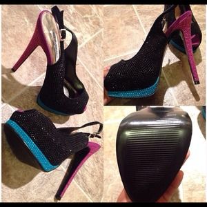 Steve Madden heels