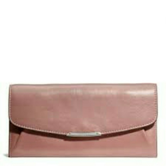 Coach Clutches & Wallets - Coach madison slim envelope wallet-Sale Today