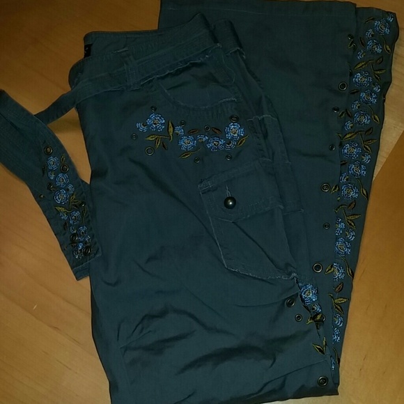 Gorgeous pants!