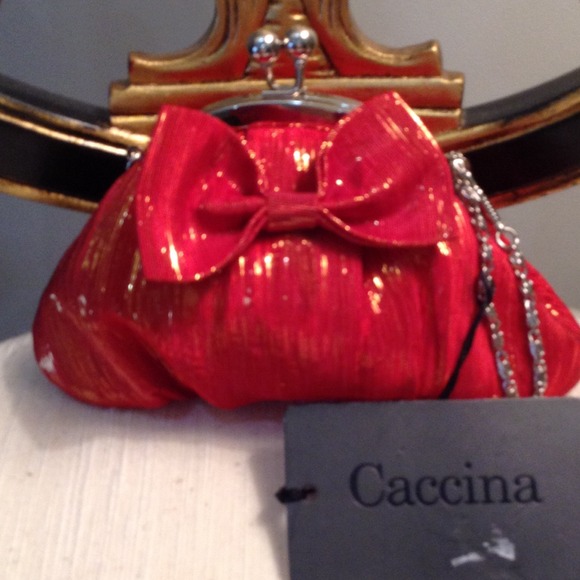 Caccina Handbags - 🎉HP🎉12/4/14 by Lisadraper!1/19/15 by sdshopper