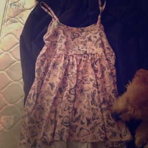 Butterfly Top
