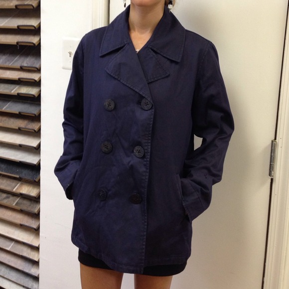 SOLD Old Navy peacoat
