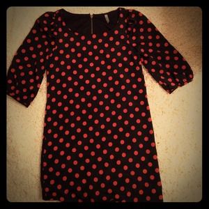 Polka Dot Dress 💃