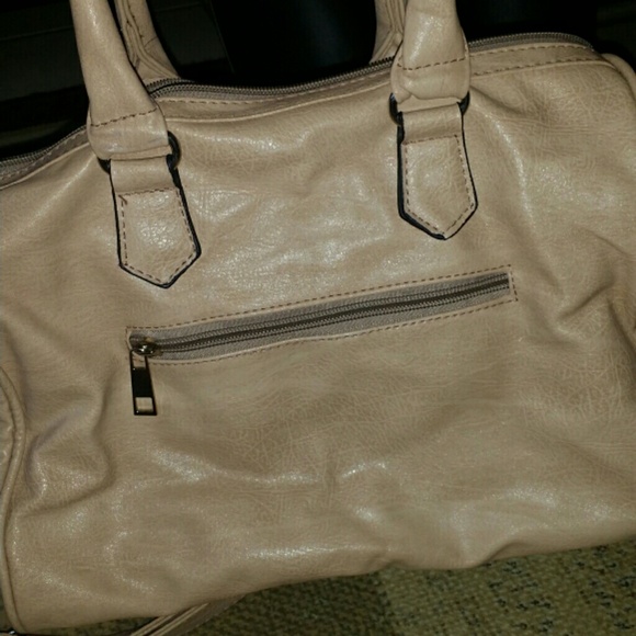 Tan bag - Picture 3 of 4