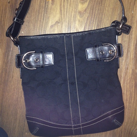 Coach handbag - Picture 1 of 2