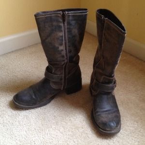 Rugged Boots