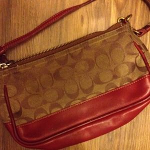 Coach handbag