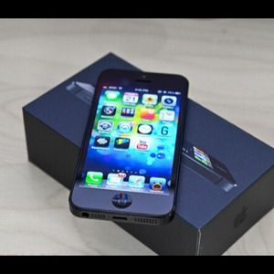 iPhone 5