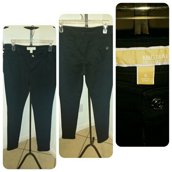 Flattering Michael Kors Skinnies