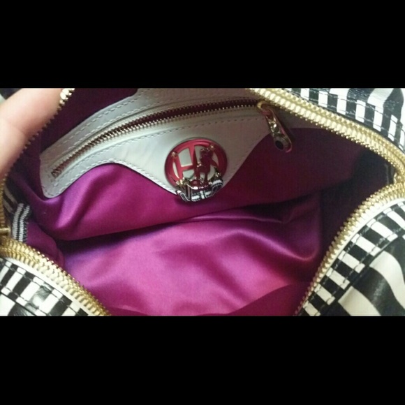 Henri Bendel Centennial Stripes New - Picture 4 of 4