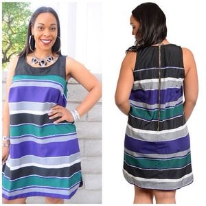 Striped Dress