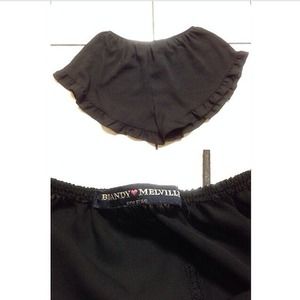 BM vodi shorts