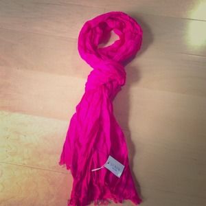 J. Crew scarf!
