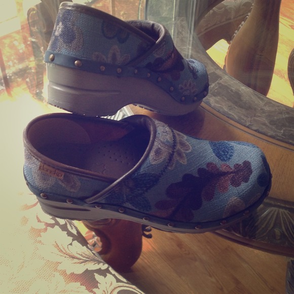 DANSCKO PROFESSIONAL CLOG