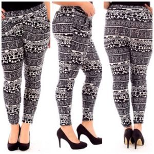 Tribal Harlem Pants