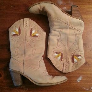 Rampage Cowboy Boots