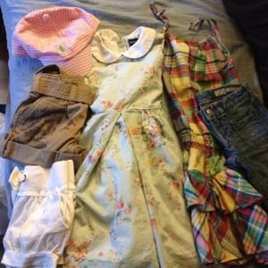 Ralph Lauren 4t bundle