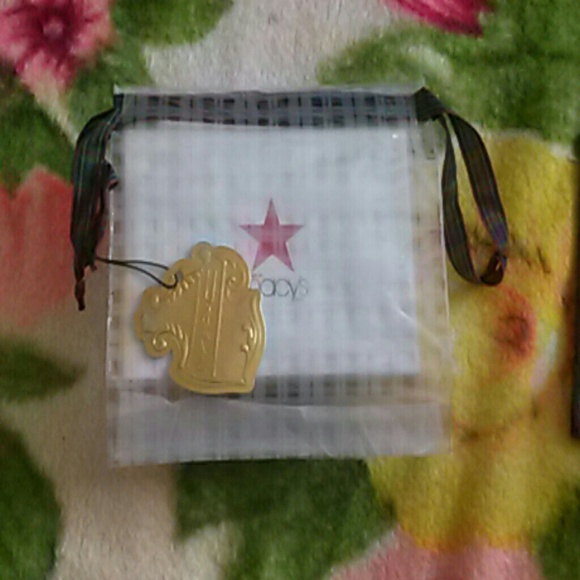 MAC Cosmetics Bag