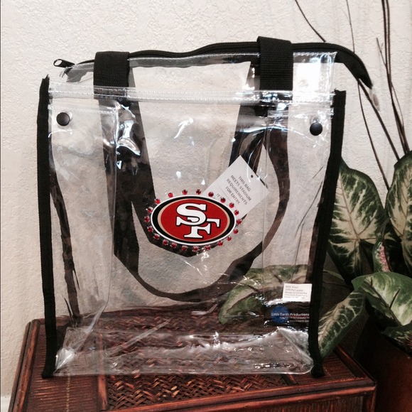 New MFL stadium clear tote