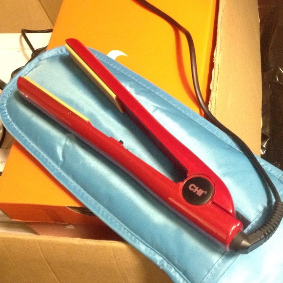 Chi hair straightener, limited edition