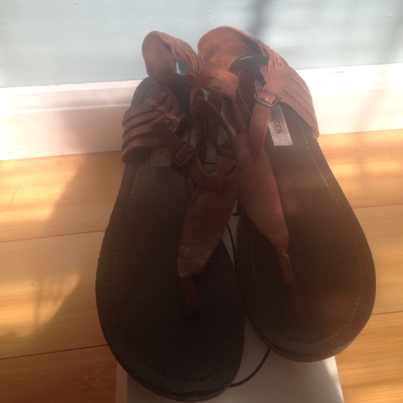Steve Madden sandals