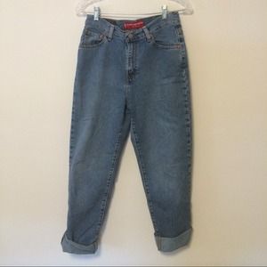 Vintage Levi's 512 denim jeans