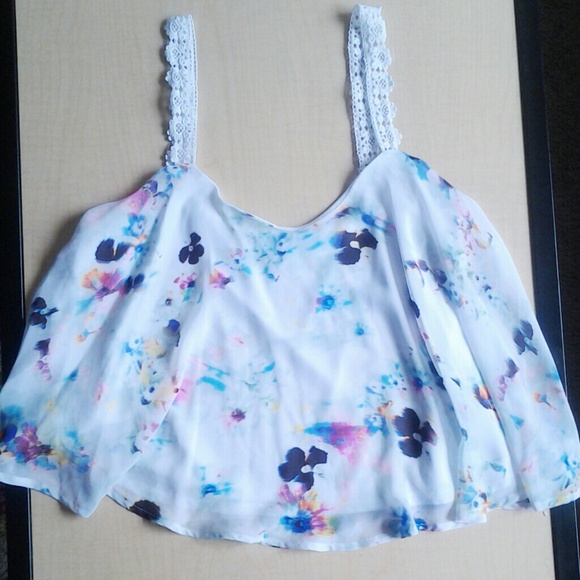 Floral top