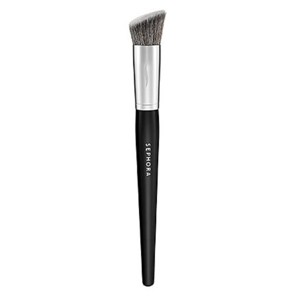 Pro angled contour brush #75