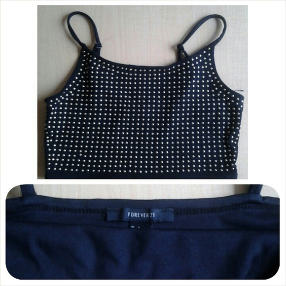 Studded top