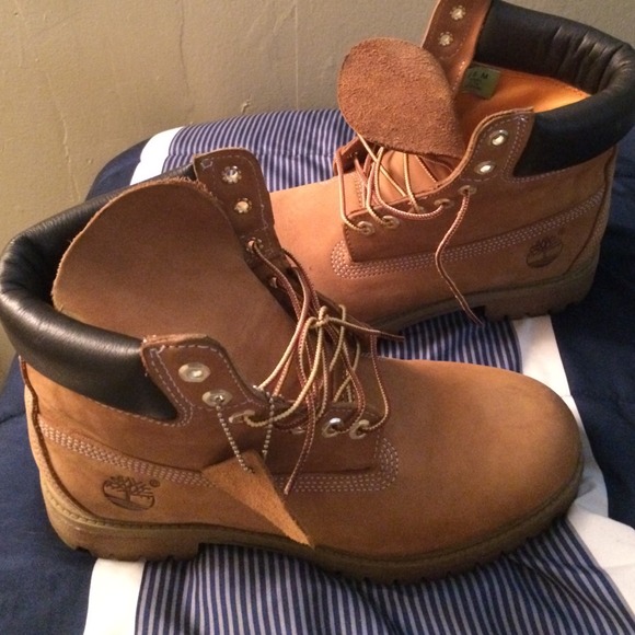 Timberland Boots - timberlands