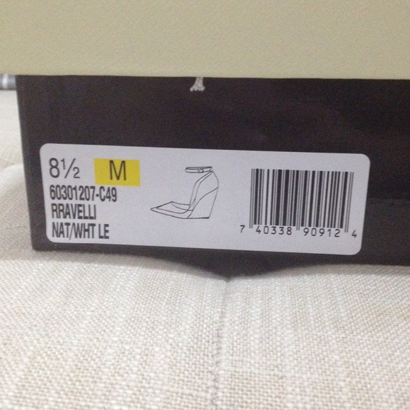 Rachel Roy wedges - Picture 2 of 4