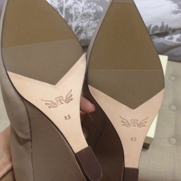 Rachel Roy wedges - Picture 3 of 4