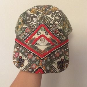 Urban Outfitters festival hat